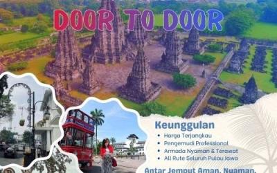 Apa itu travel door to door?